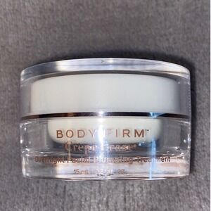 Body‎ Firm Crepe Erase Plump & Firm Facial Treatment Anti-Aging 15ml 0.5 fl oz